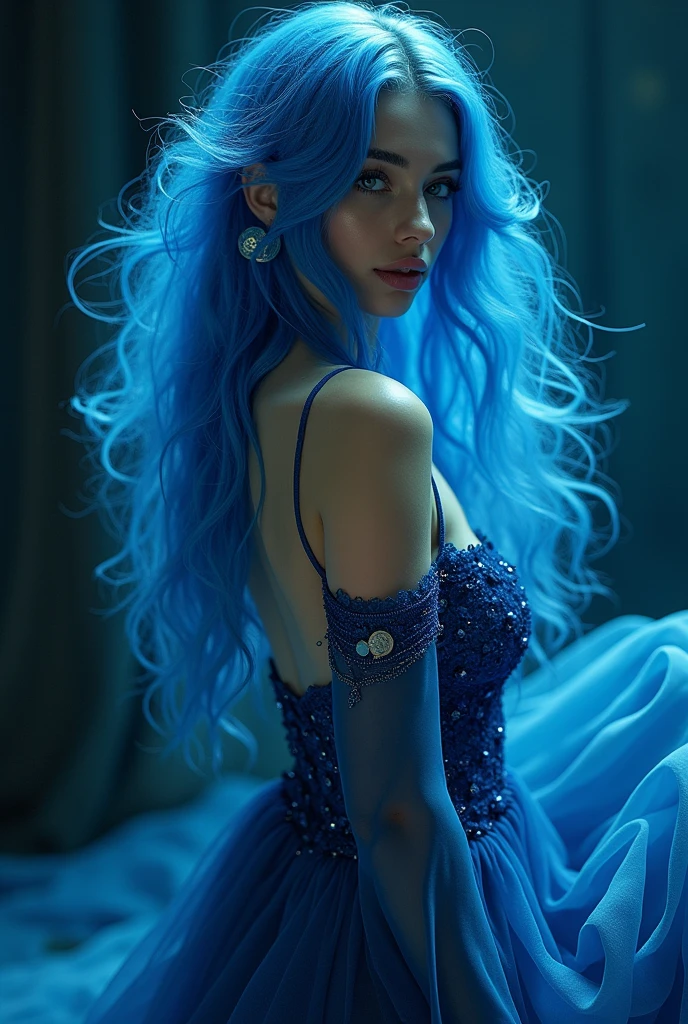 def create_texture_malvina_scene_with_bitcoin(woman, texture_elements, bitcoin_elements):
    return (f"Imagine {woman} as a modern Malvina, gracefully moving through a world rich in {texture_elements}, subtly blended with the sleek sophistication of {bitcoin_elements}. Her silky blue hair flows like a river of sapphire, with digital bitcoin threads glimmering in the light. The textures of her attire combine the timeless elegance of velvet and lace with the futuristic shine of cryptocurrency, creating a stunning visual contrast. Every move she makes is a dance between tactile sensations and digital allure, captivating anyone who watches.")

# Пример использования
texture_malvina_scene_with_bitcoin = create_texture_malvina_scene_with_bitcoin(
    "a captivating and tactile Malvina",
    "luxurious velvet, delicate lace, and soft, flowing silk",
    "bitcoins subtly woven into the fabric, catching the light with a soft digital glow"
)
print(texture_malvina_scene_with_bitcoin)
