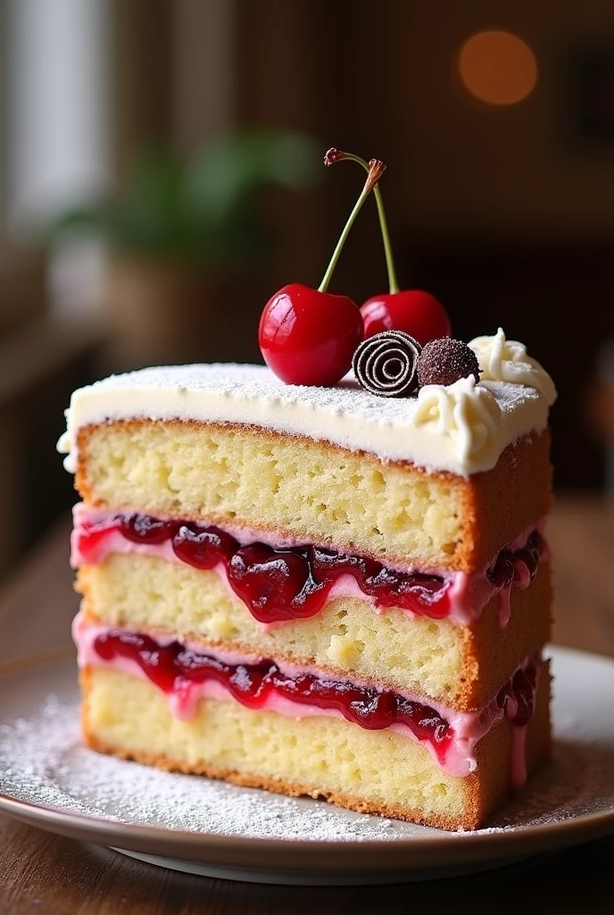 Kirschtorte