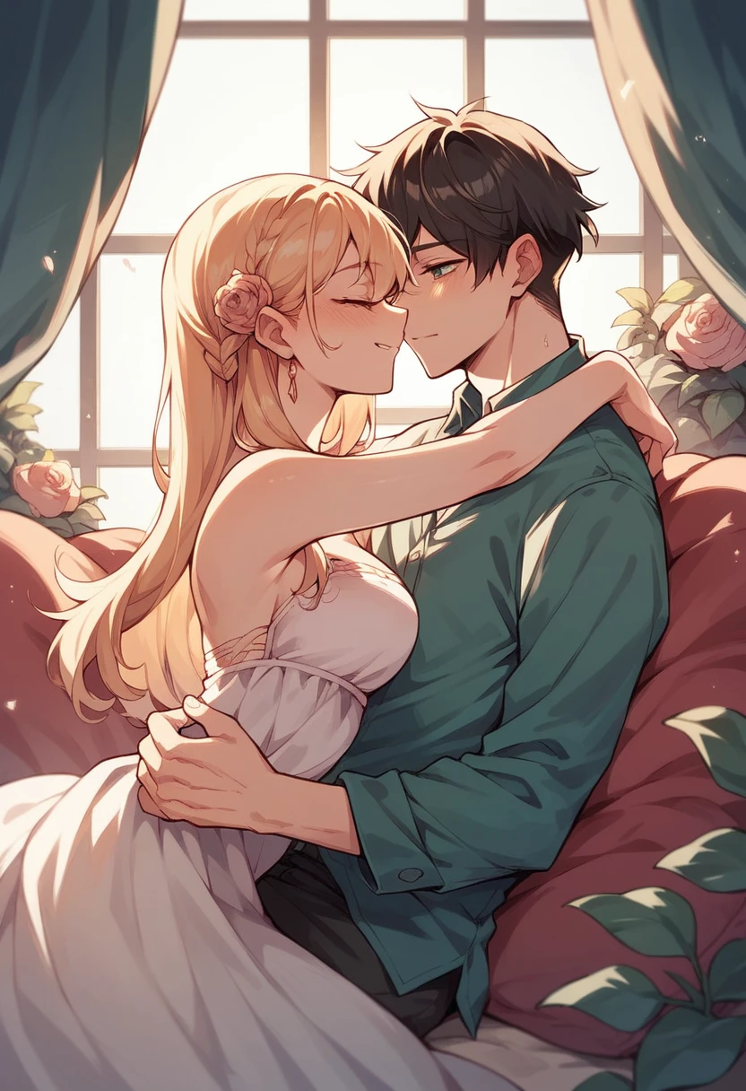 couple anime