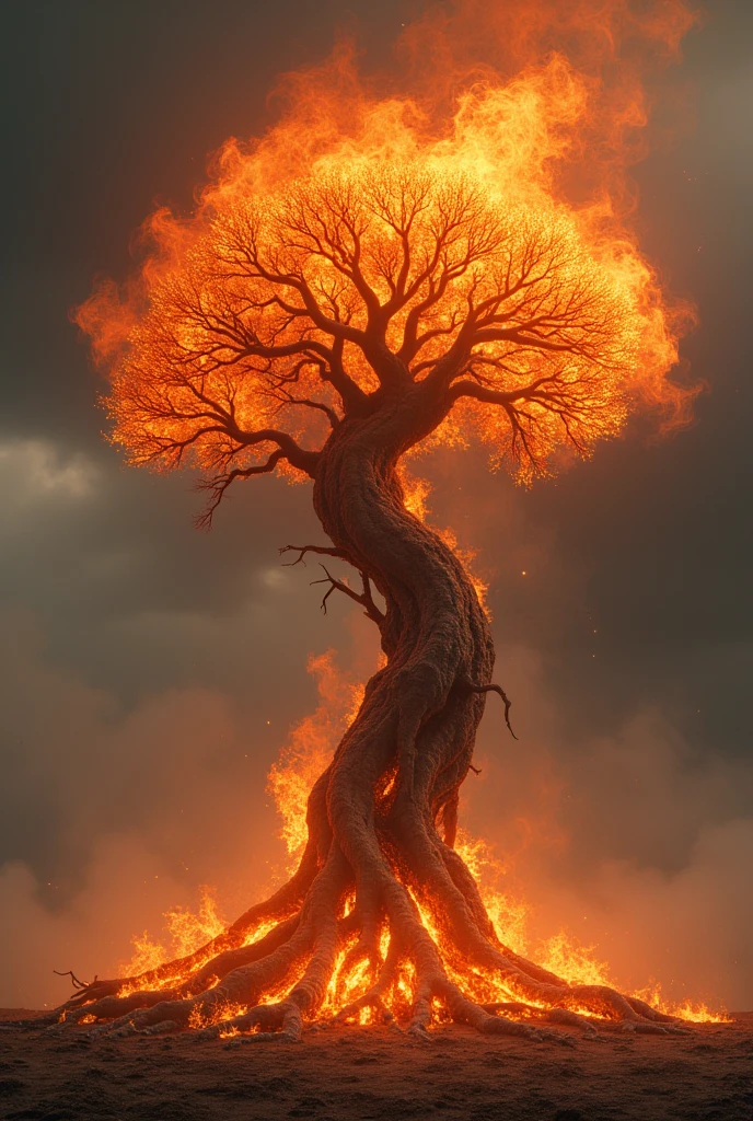 Fire tree