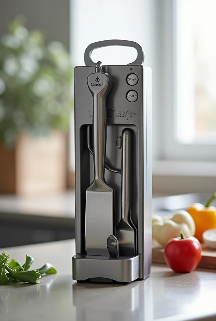 Multi-function kitchen tool