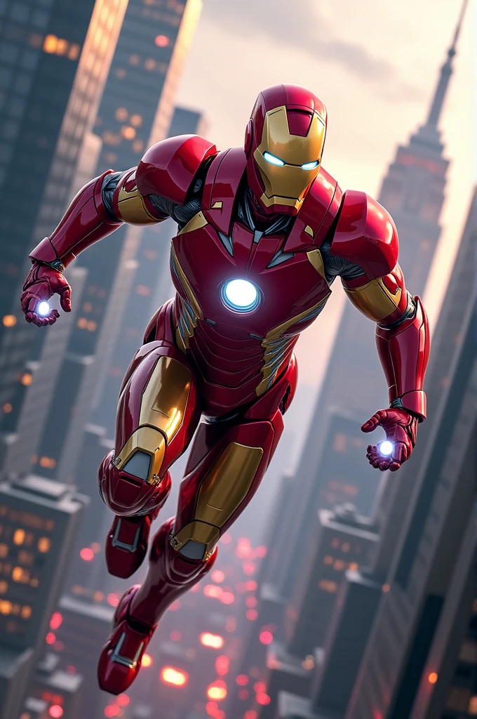 Iron man