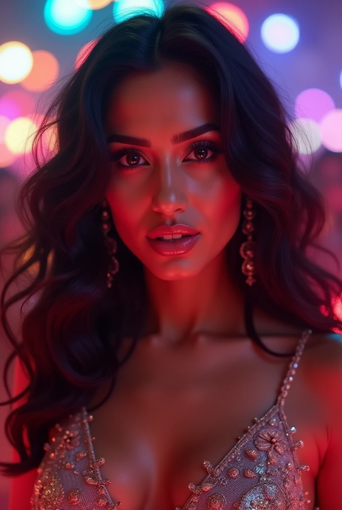 Nora fatehi open