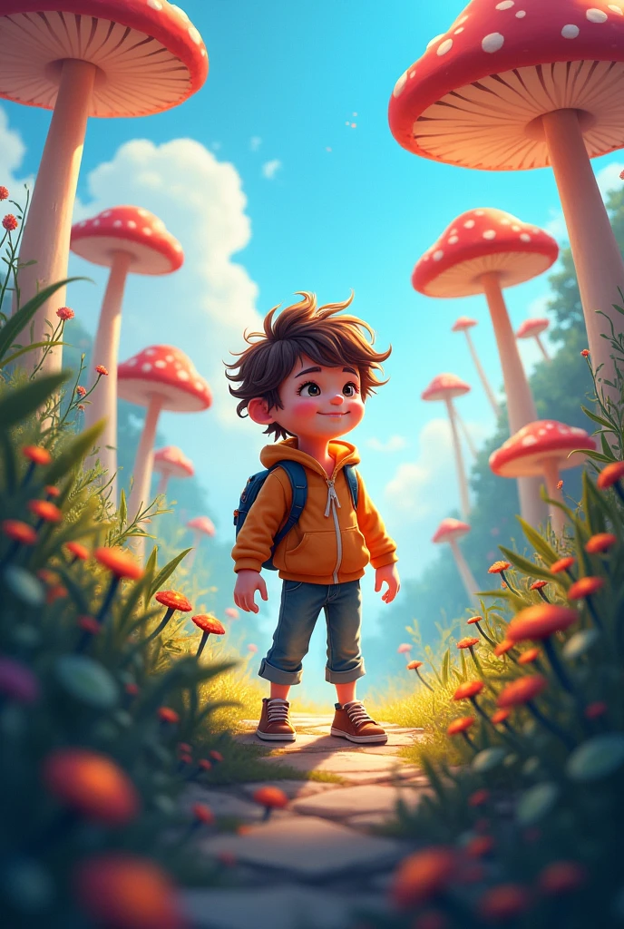 Made a picture of max boy