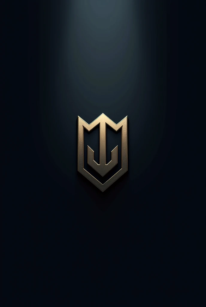 Logo that makes you feel powerful and exclusive