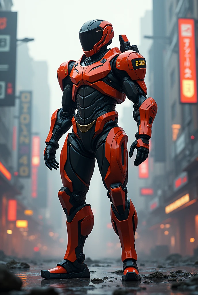 Bgmi ignis x-suit