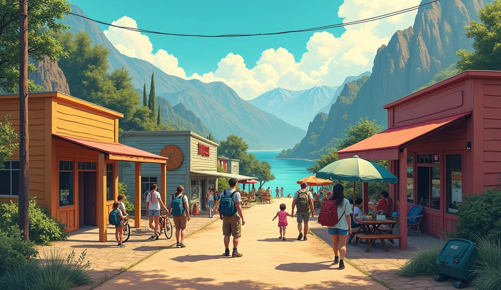 "7 Hidden Travel Gems in the USA You Need to Visit!