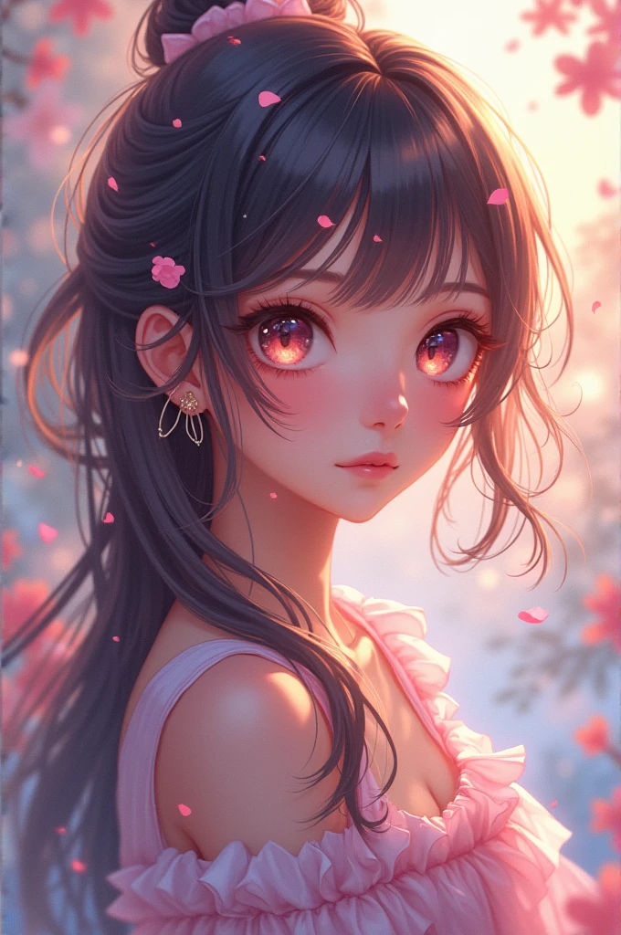 anime girl