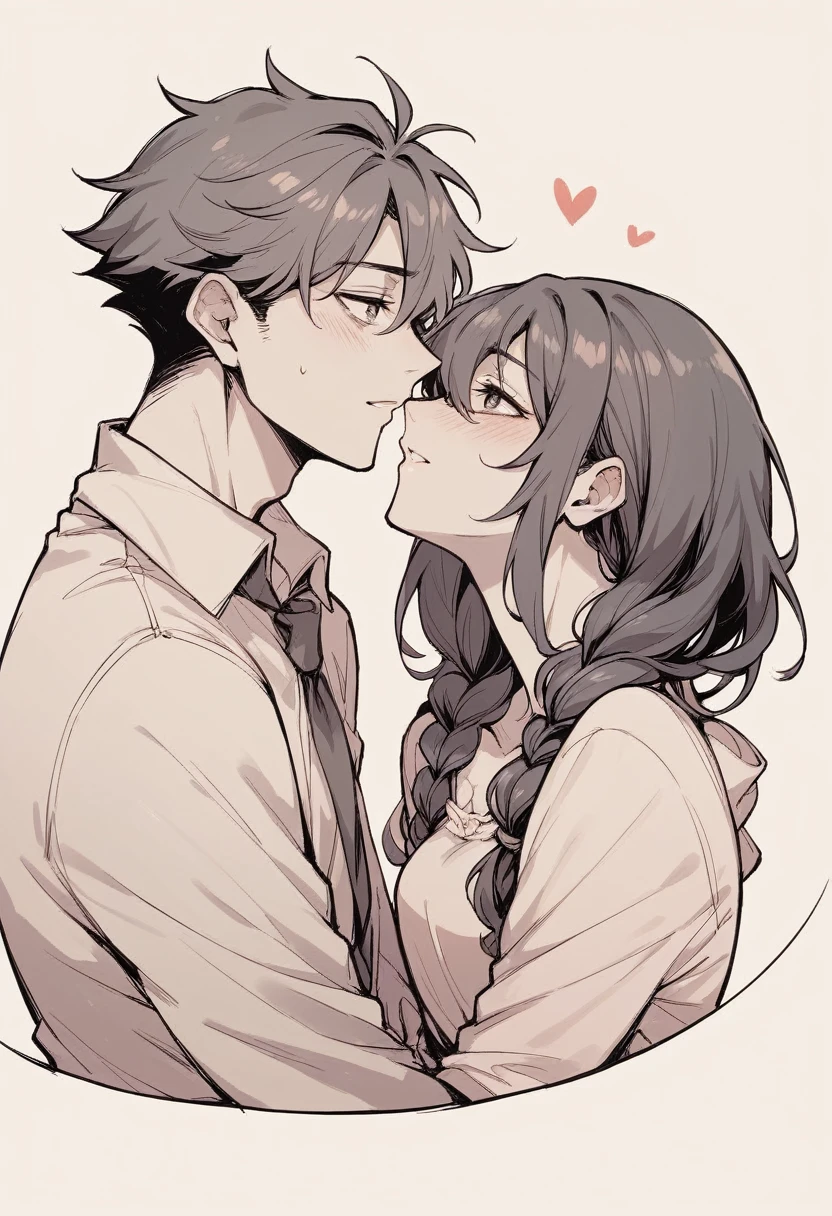 couple anime