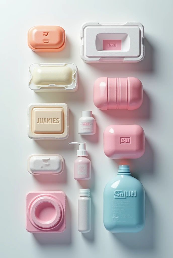 Plastic packaging