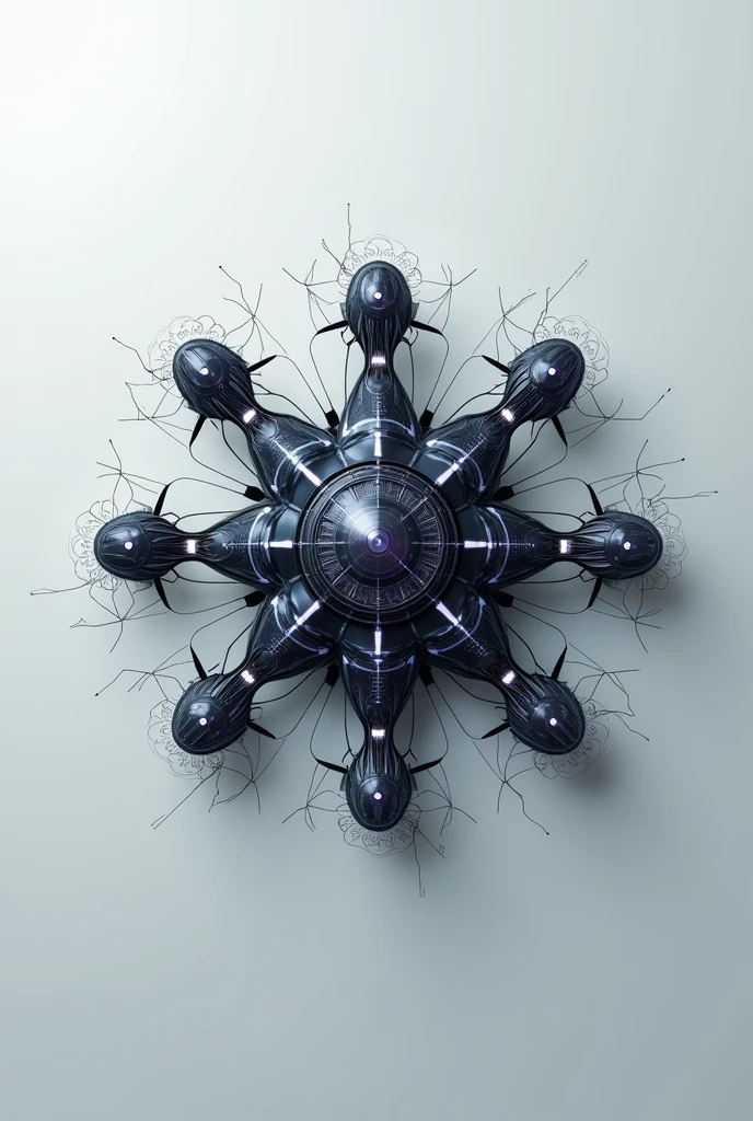 swarm mind logotype