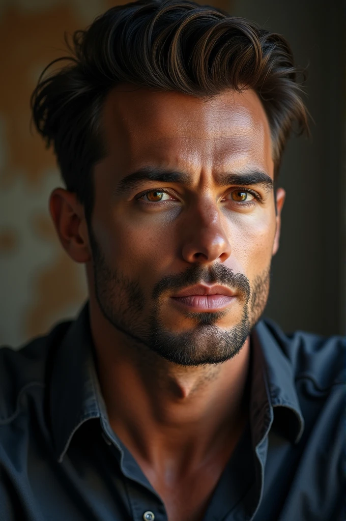 Most handsome man of the world 