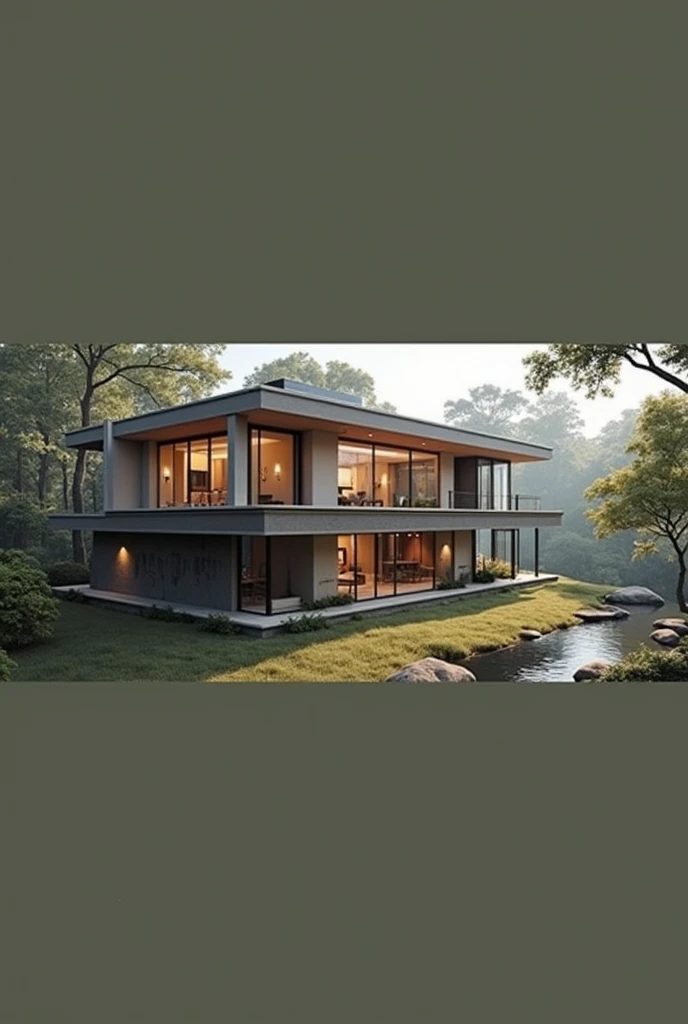 House design tree