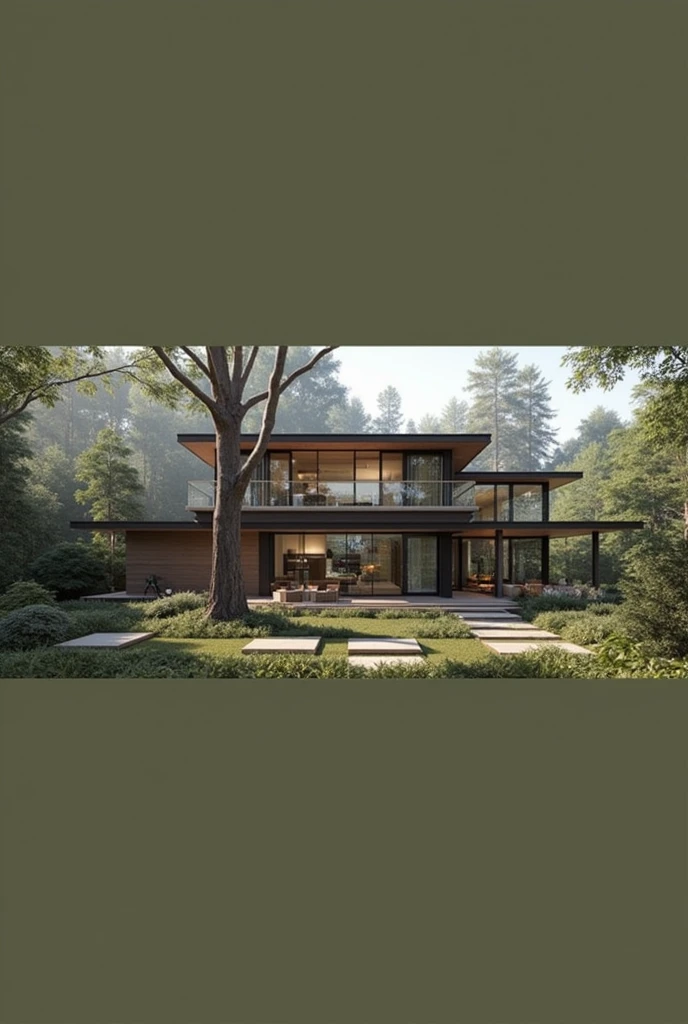House design tree