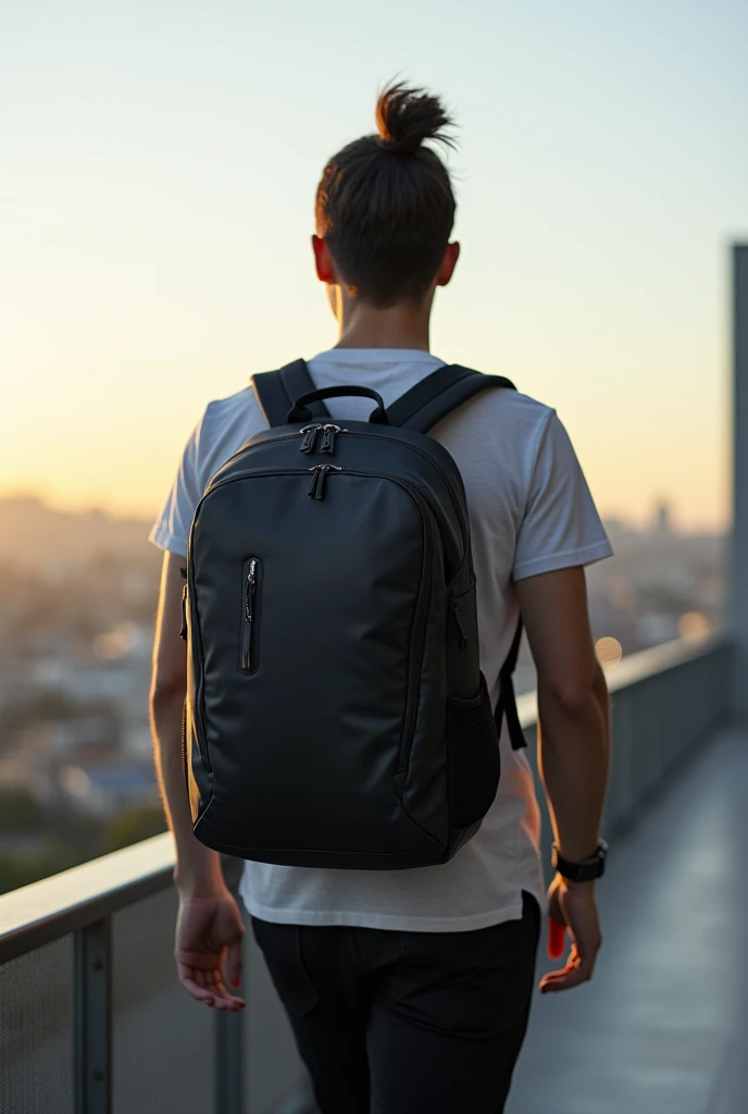 Smart Travel Companion Backpack
Question: Your company is designing the Smart Travel Companion Backpack, which incorporates technology to enhance travel convenience and security.