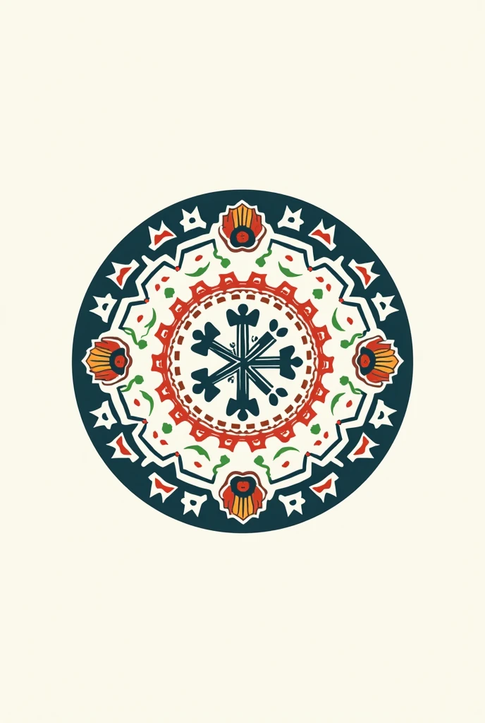 Make a circle logo about our filipino language,filipino prides, Filipino traditions, filipino cultures
Make a simple logo but deep meaning
