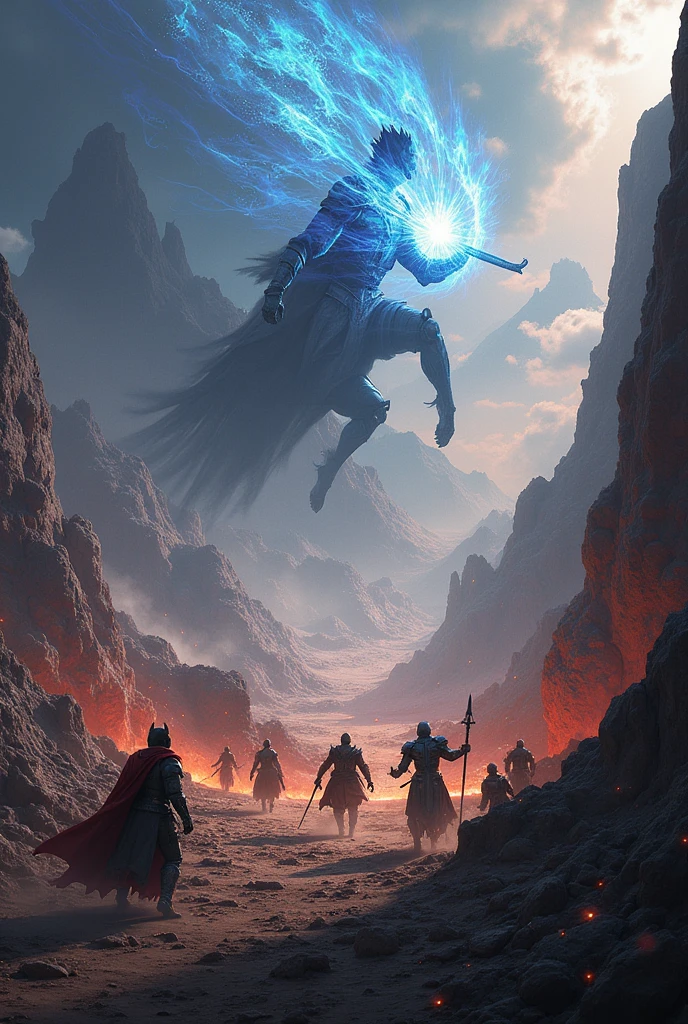 fantasy battlefild