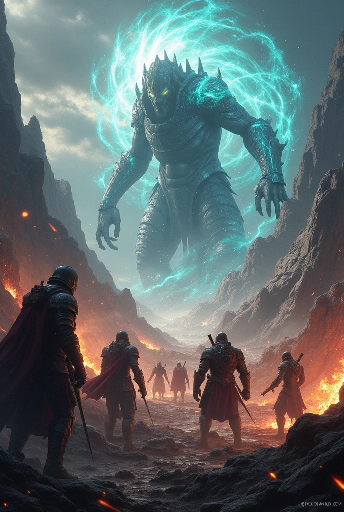 fantasy battlefild