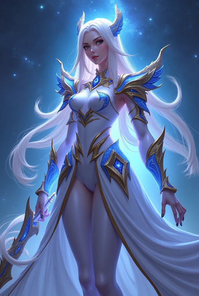 Foto hero Benedetta skin starlight