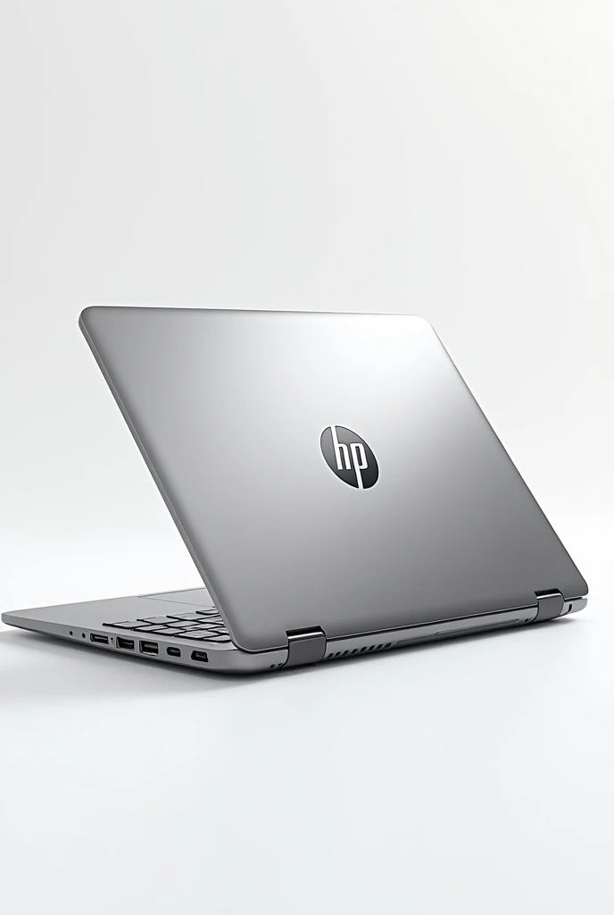 Create an hp loptop image