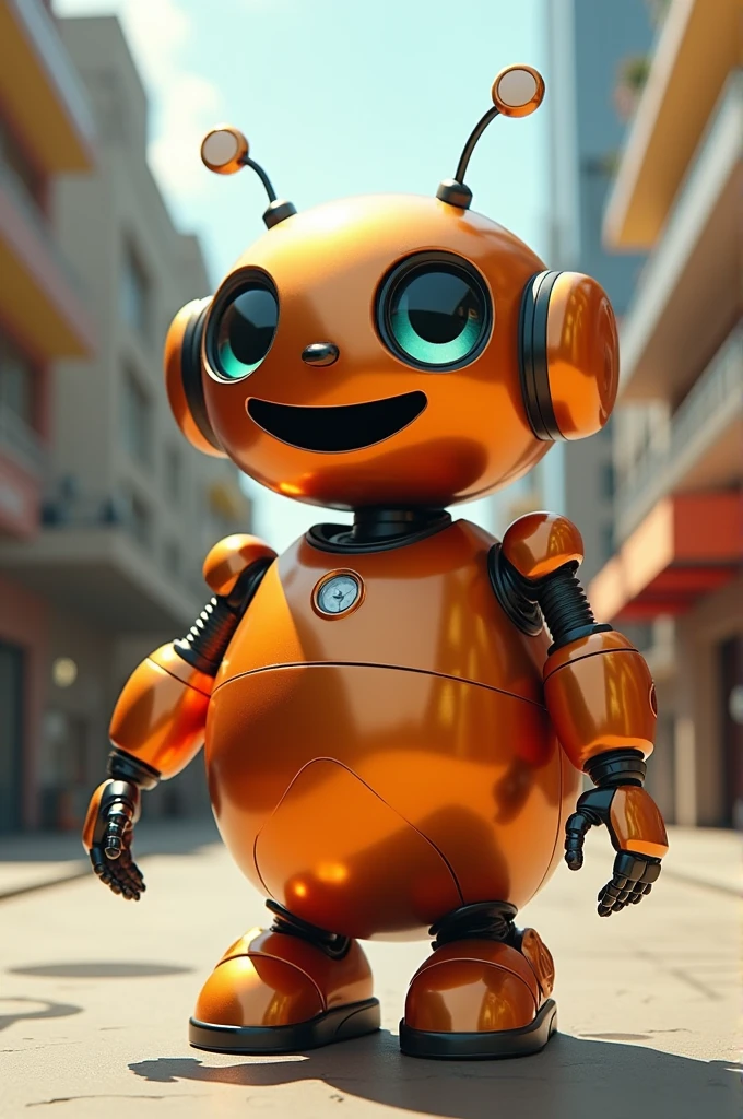 Peper bot
