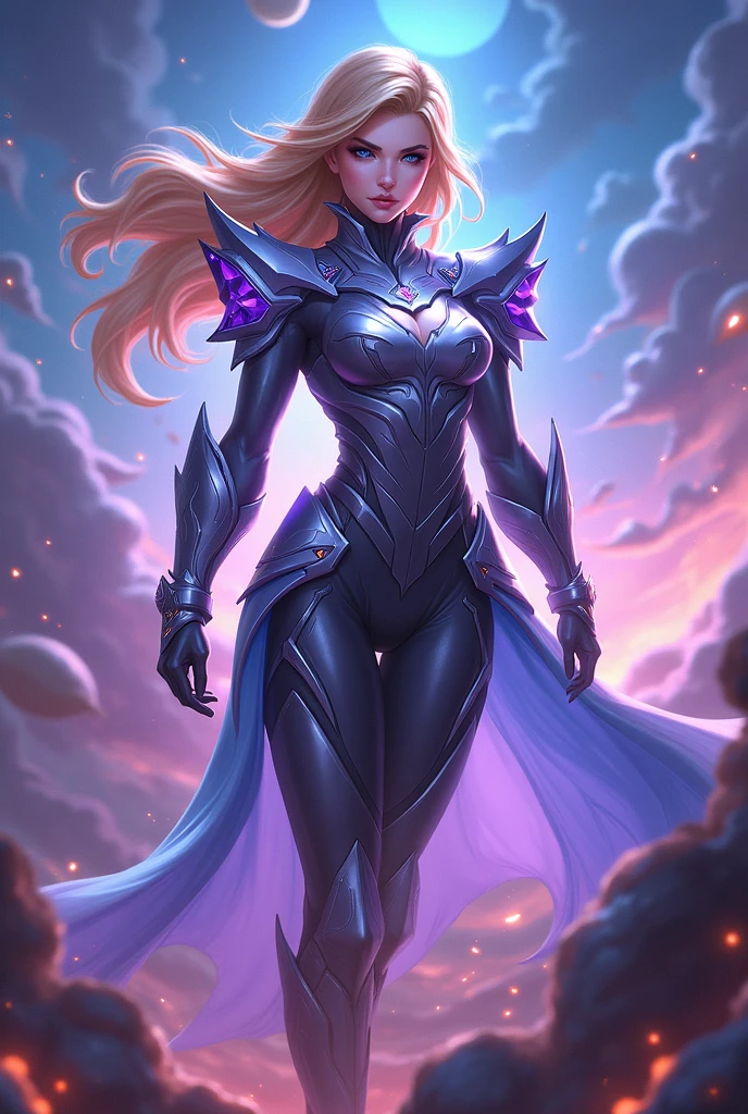 Foto hero Benedetta skin starlight dari game Mobile legend