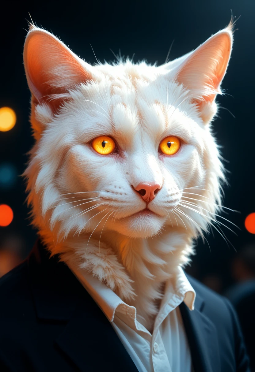 (dark environment:0.8),masterpiece, high quality, absurd resolution, digital painting (piece of art), от дto herси, to her,Kyosan,(antro,fluffy fur,character focus:1.1),antro male cat,short hair,portrait, bright eyes,panorama,character focus.(detailed background:0.7),...