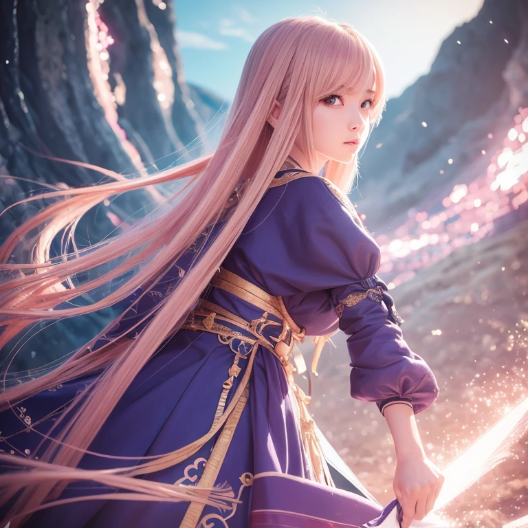 Fascinating anime, Highly Detailed Art gems, 美しくFascinating anime女性, Anime Goddess, , Trending on cgstation, Detailed anime artwork, 8K High Resolution, Detailed Art, Ayaka Genshin Impact, 美しくFascinating animeのティーン, Renji Murata and ArtJam, Beautiful and detailed anime art