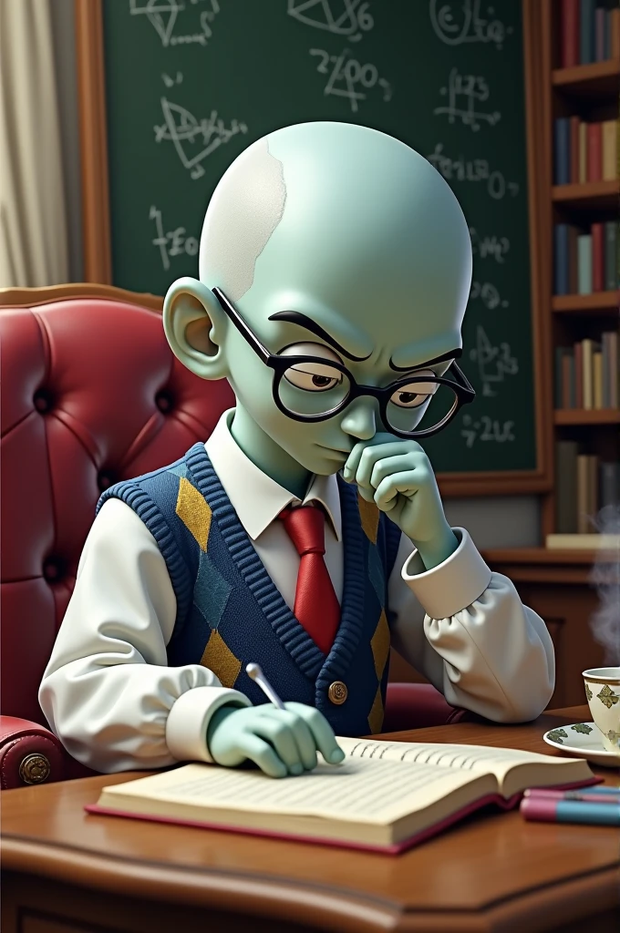 nerd frieza