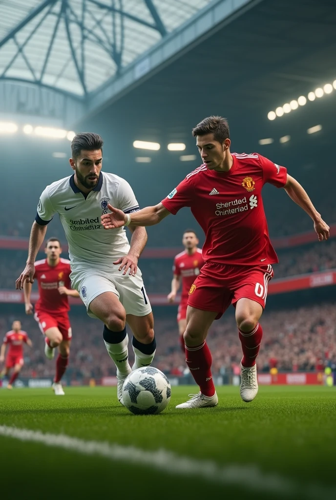 Man U vs Liverpool