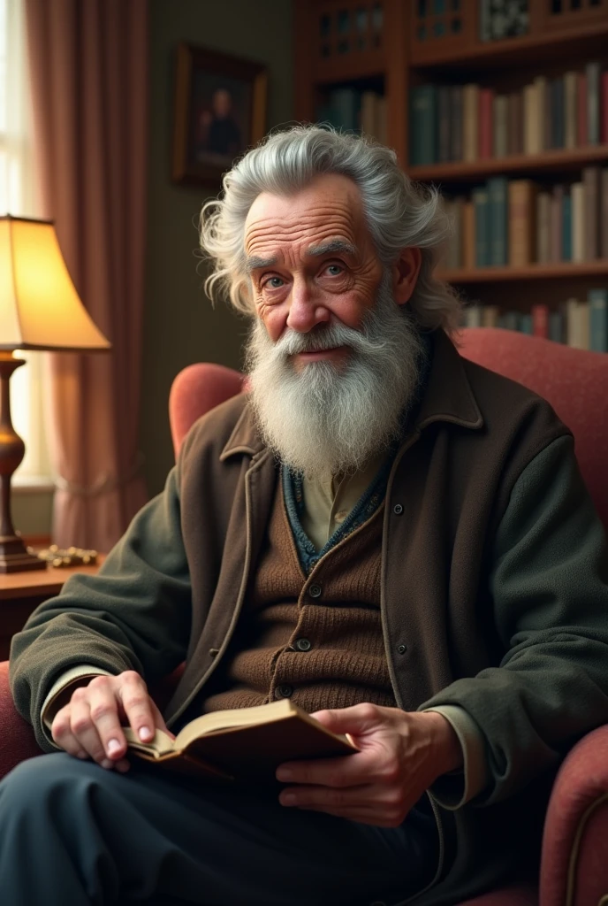 Grandfather Man