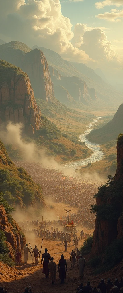 Mahabarth Battlefield