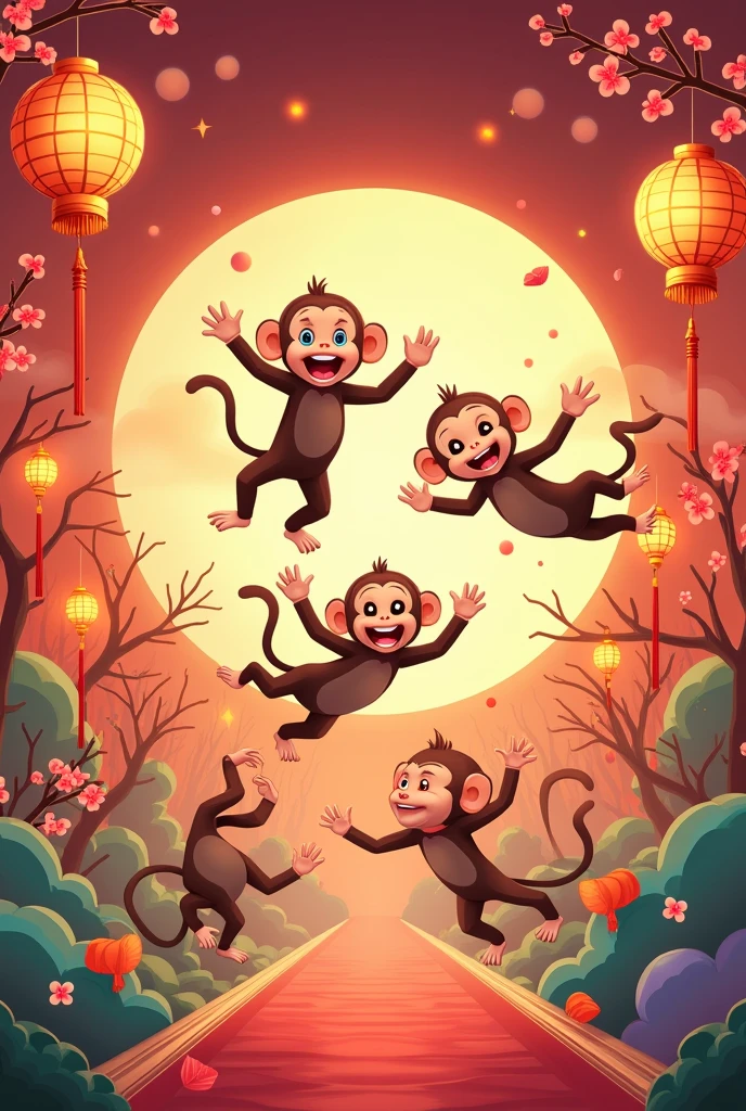 Year of the Monkey