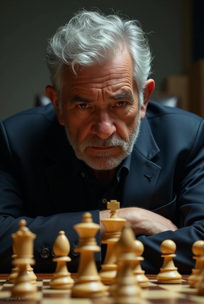 Thumbnail for youtube short live for pushing grandmaster