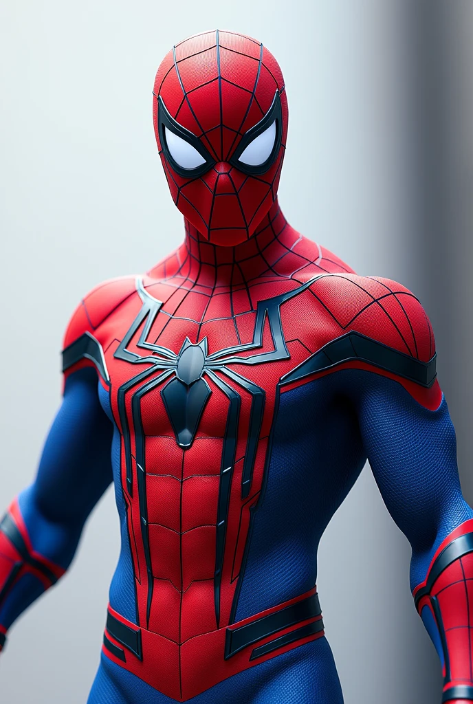 Spiderman with subscribe