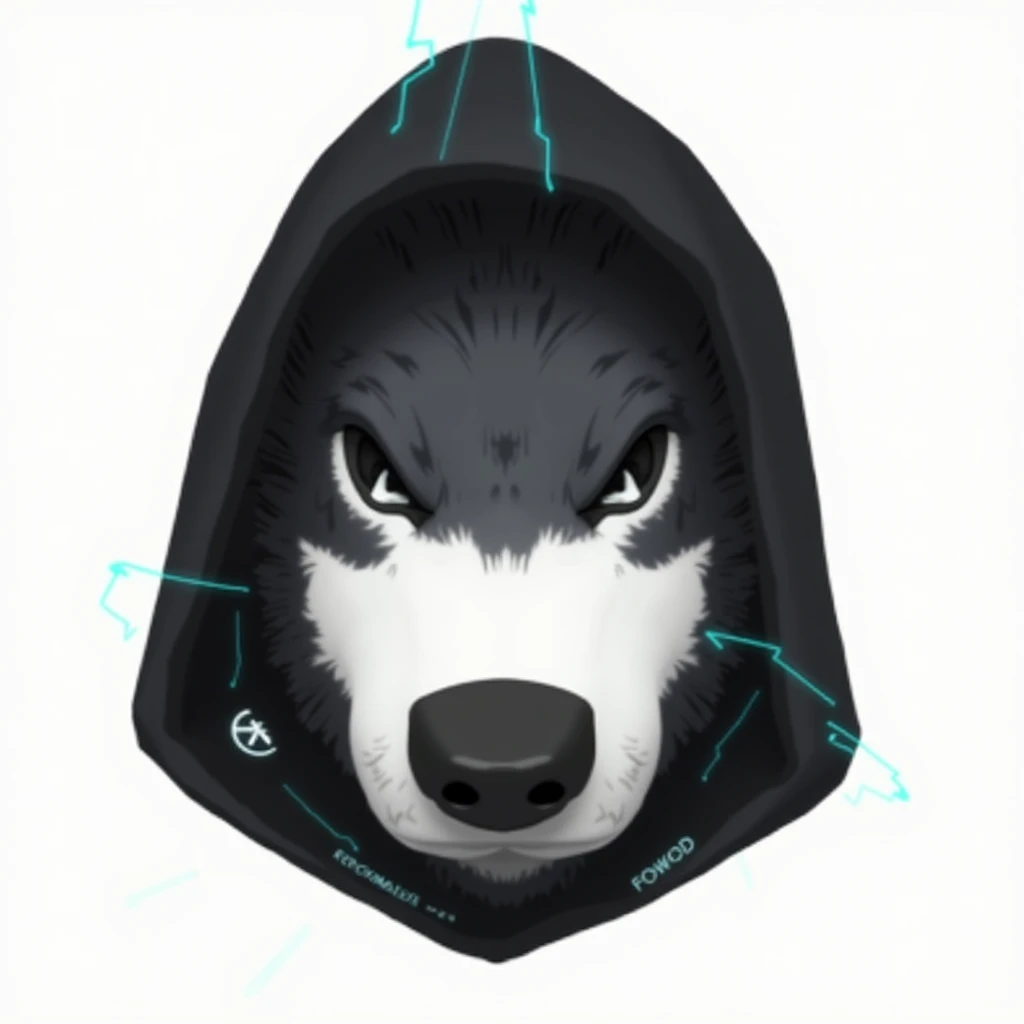 Digital resistance dog Bafil Durov