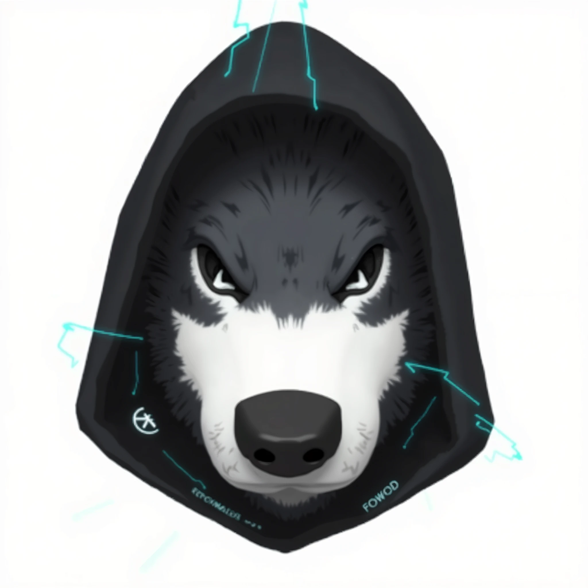 Digital resistance dog Bafil Durov 