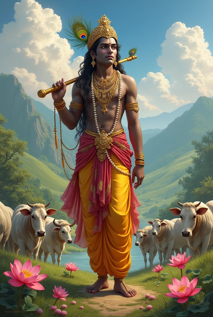 Shri Krishna 
