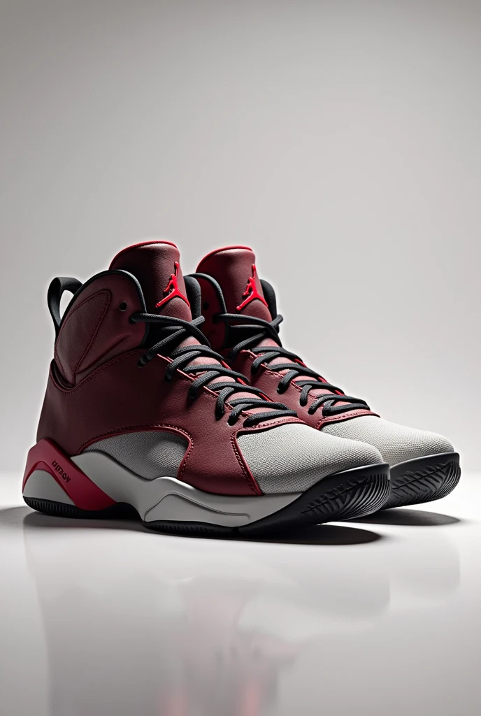 Create an image of Jordan shoes or another type
