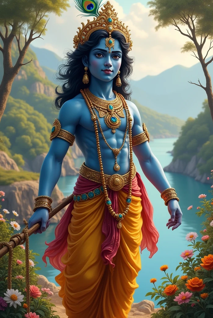 Load Krishna