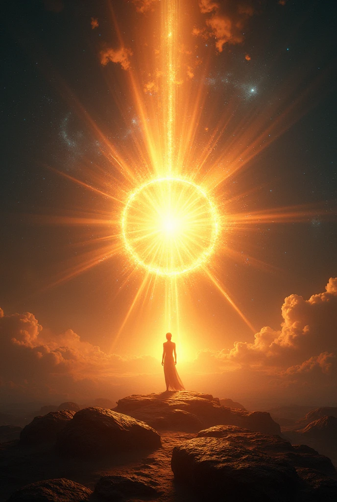 Shine the world