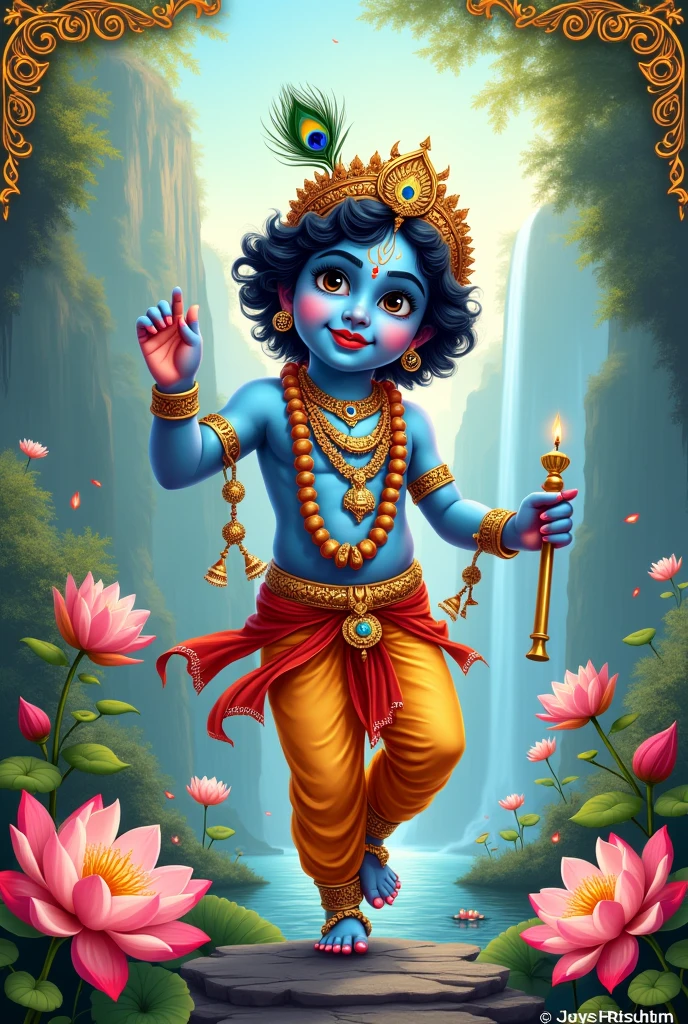 Happy janmastami wish In written no picturer I need text