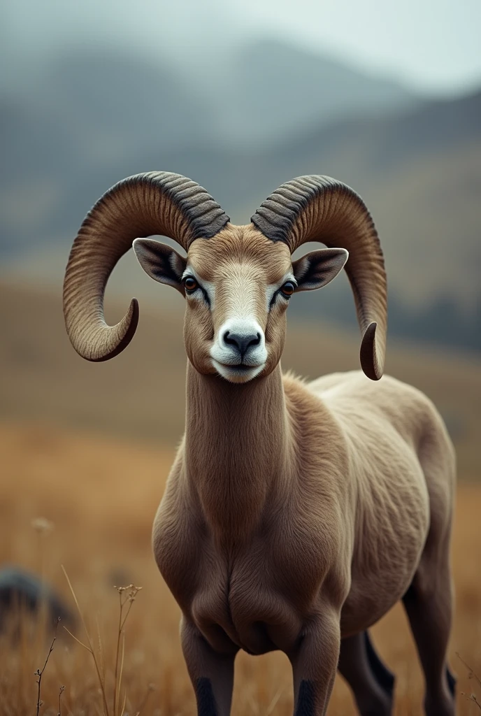 ram