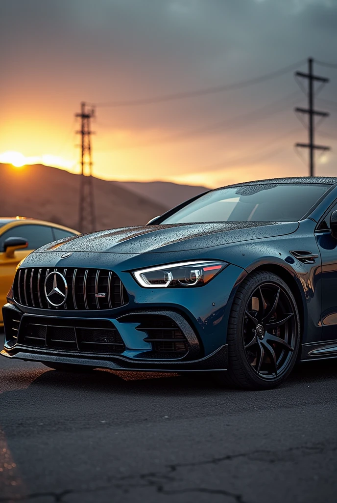 Create an image of G-wagon, nissan gtr and dodge hell cat hd 