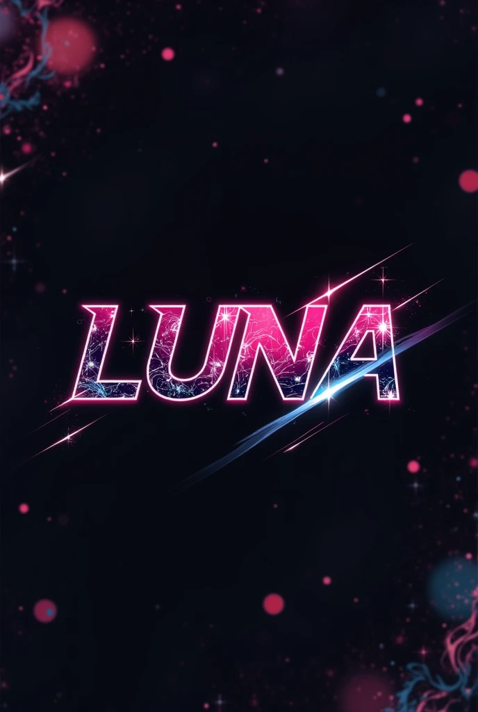 High resolution, Logo for Jdm cars, logo spelling swiftly “Luna” cool, Jdm theme, anime theme, Cyberpunk vibe name spelling, brand logo, logo for tshirt, brand logo “LUNA”, neon vibes, acid trip vibes, acid trip, shooting stars, acid trip inside “LUNA”, acid trip, hallucinations inside “LUNA”, Waves of hallucinations,