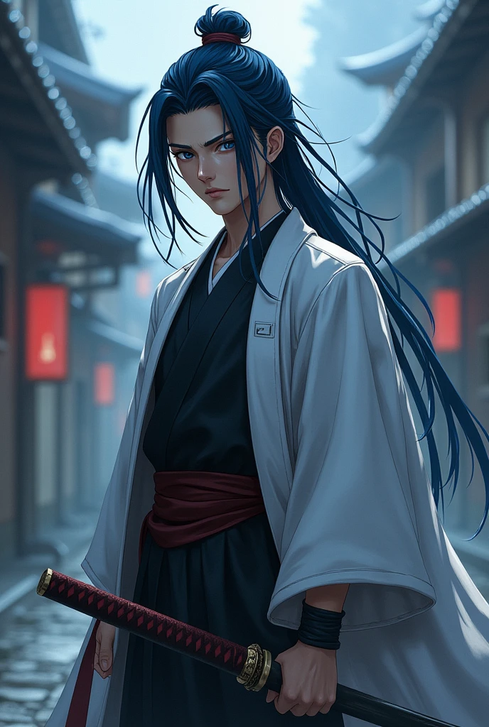 Tomioka Giyu from Demon Slayer