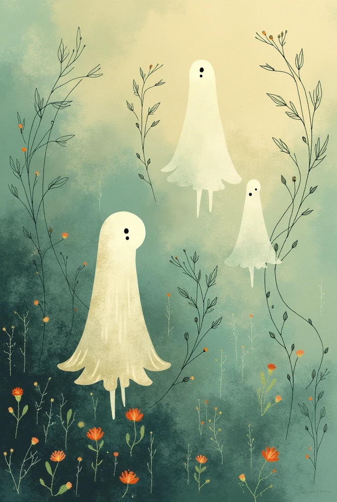 memories drawing around a poem that is about memories
