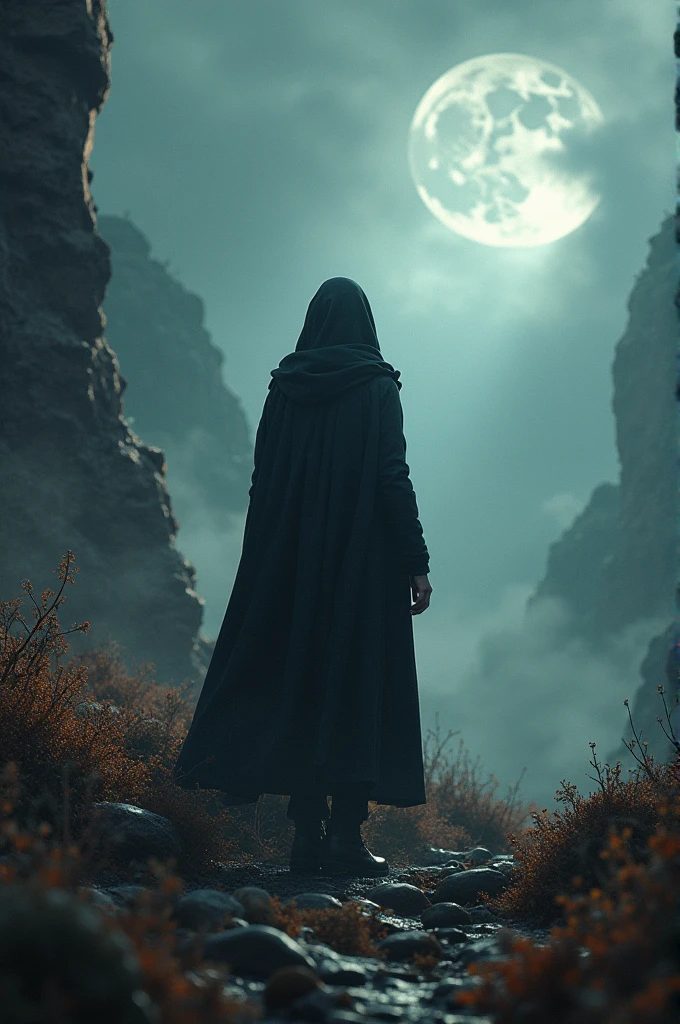 Here's the first visual representation of the story. Would you like to proceed with the next scenes?