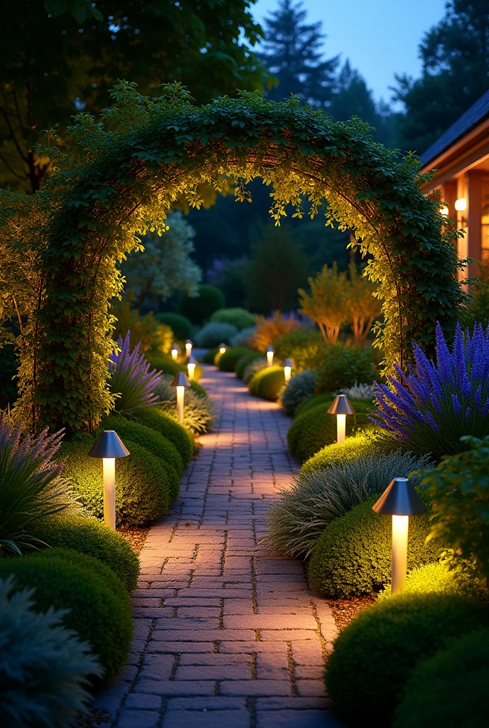 
Bring Your Garden to life with lights

At LumiYards, we specialize in providing top-quality lighting products for gardens. Whether you are looking for Solar Garden lights or LED Garden lights, our dedicated team is here to make your garden shine bright. Experience the beauty of well-lit outdoor spaces with LumiYards.