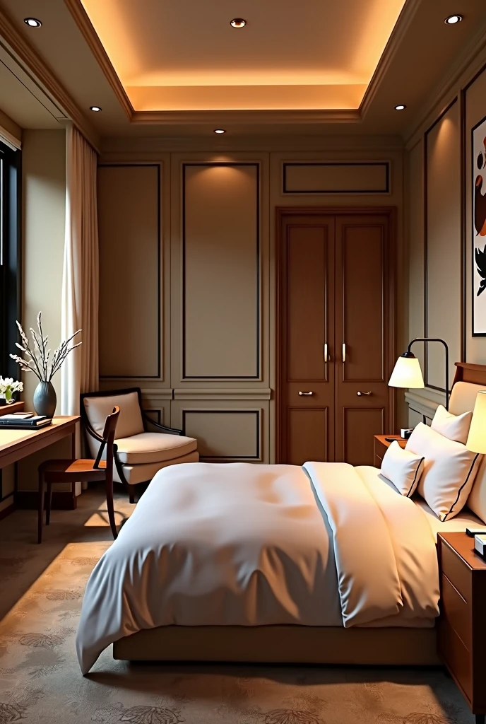 Hotel Sweet Room